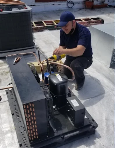 Foto real de Mantenimiento Preventivo en New Jersey